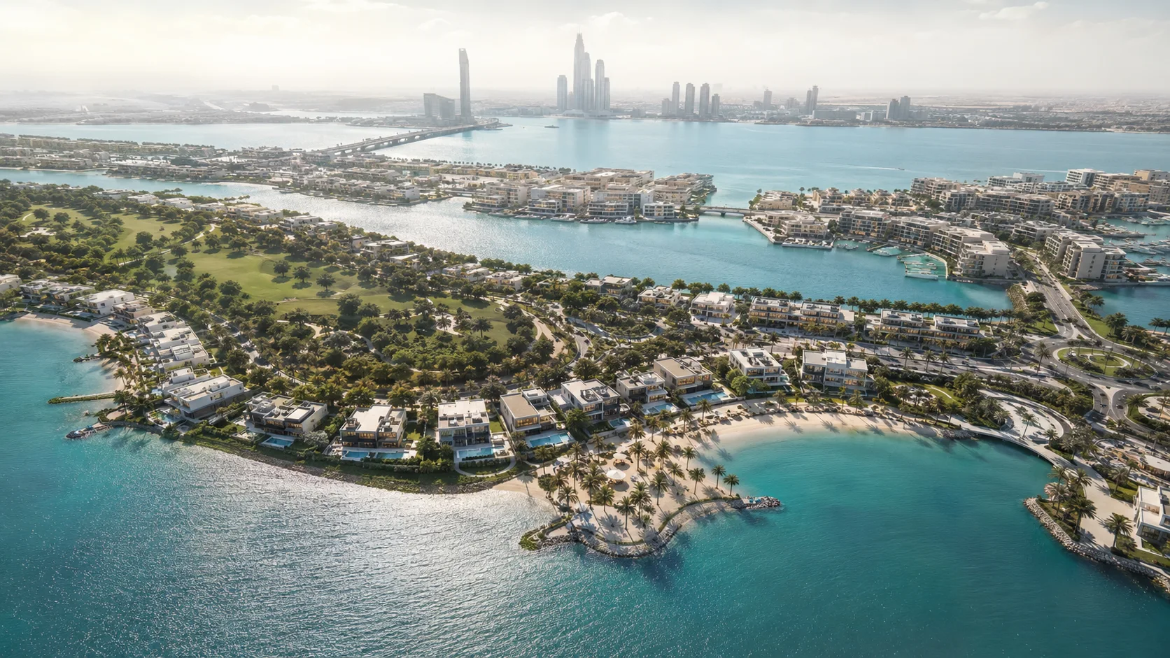 Fahid Island Abu Dhabi new premium island launch