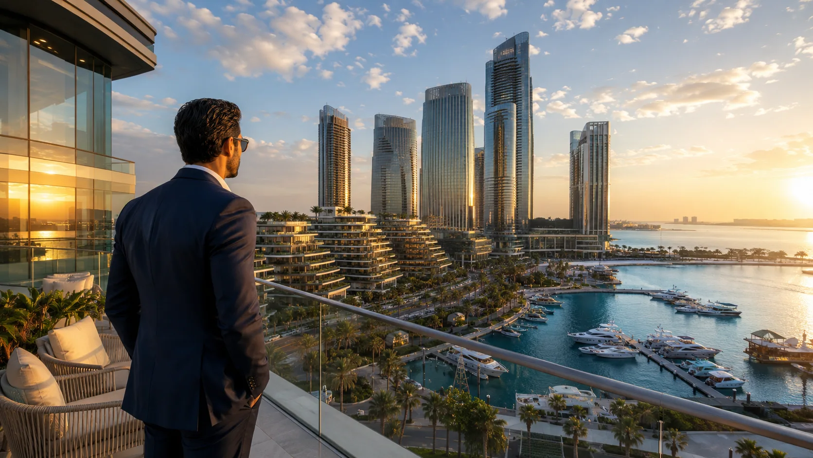 Abu Dhabi property investment advisory - Alraghad Property evidence-based investment analysis