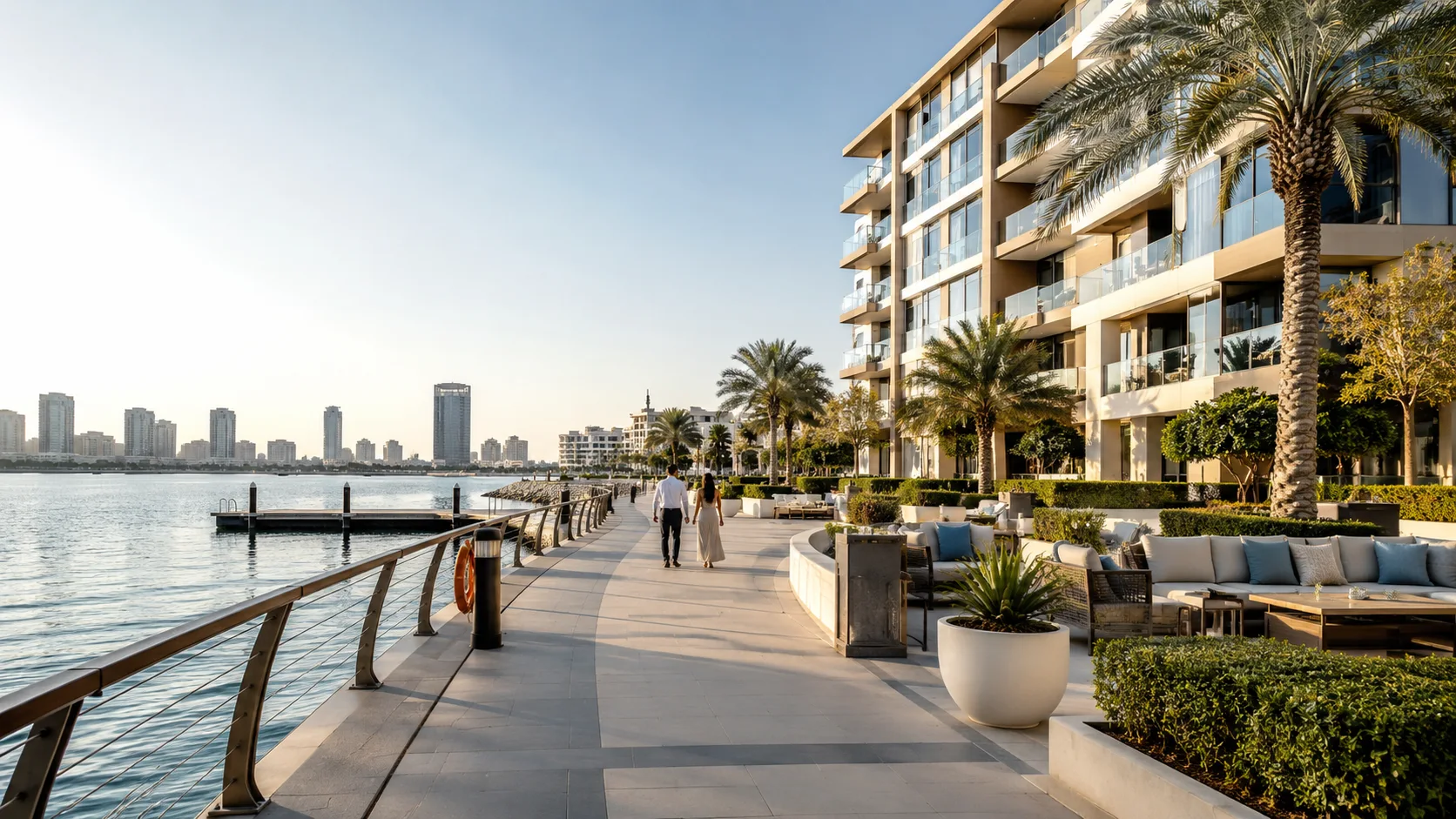 Property leasing Abu Dhabi - villa and apartment rental services, Alraghad Property