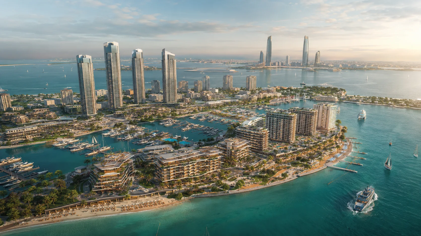 Off-plan property under construction in Abu Dhabi - Alraghad Property independent advisory