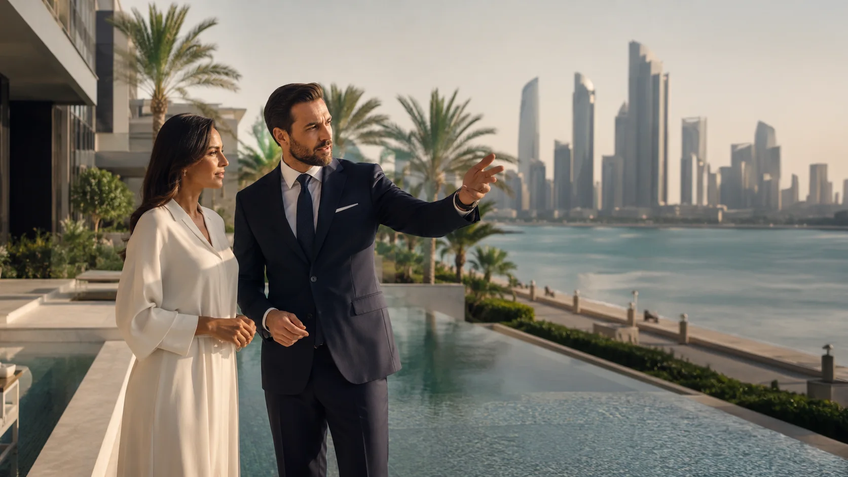 Owner representation Abu Dhabi - sell property with Alraghad Property discreet managed sale