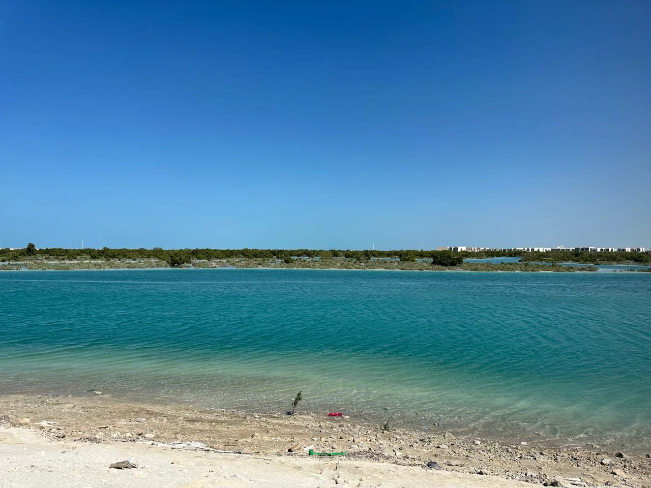 Al Jubail Island waterfront villas